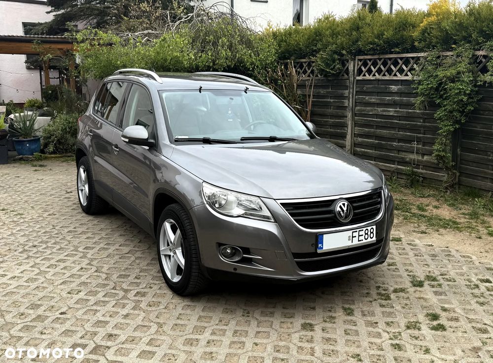 Volkswagen Tiguan 2.0 TDI 4Mot Sport&Style - 2