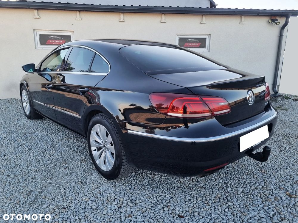 Volkswagen CC 2.0 TDI BlueMotion Technology - 3