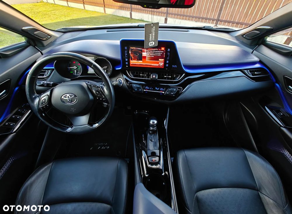 Toyota C-HR 1.8 Hybrid Prestige - 8