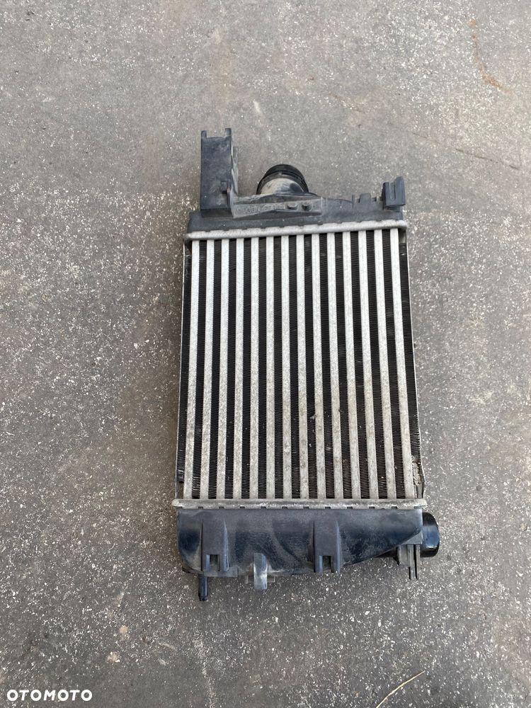 Dacia Sandero 2 II LOGAN 0.9 TCE  Renault Captur 1 I CLIO IV 4 CHŁODNICA INTERCOOLER 0.9tce Wwa - 2