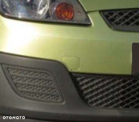 ZAŚLEPKA HAK / HOL PRZÓD FORD FIESTA MK6 KOLORY - 3