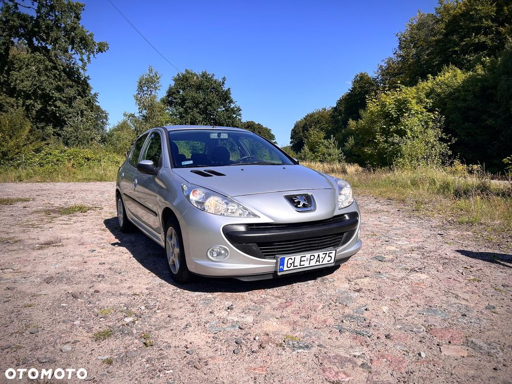 Peugeot 206 1.4 HDI XR Presence - 1