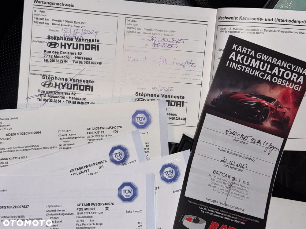 SsangYong/KGM Korando 2.2 D Quartz 4WD - 6