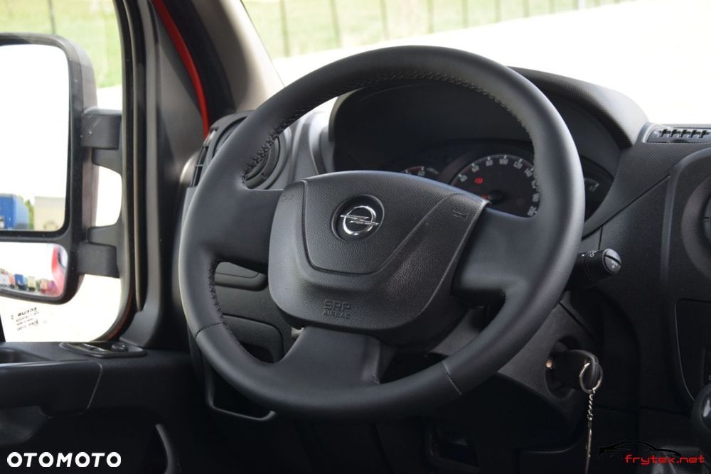 Opel Movano L2H2 Doka - 19