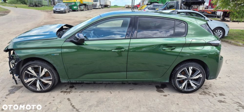 Peugeot 308 1.6 Hybrid PHEV Active Pack EAT8 - 9