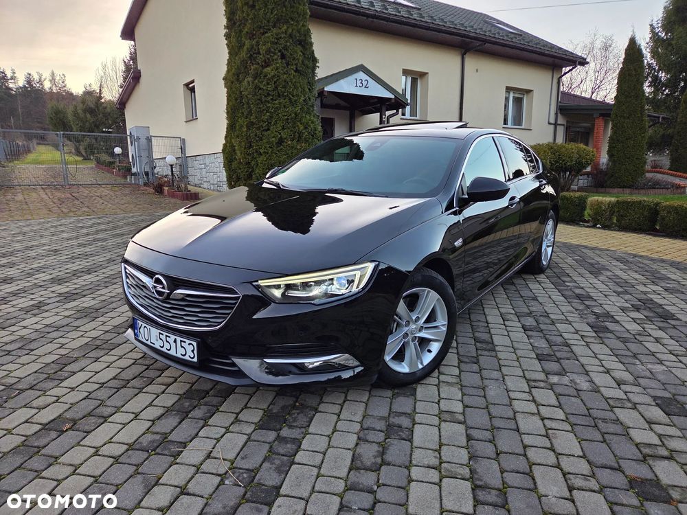 Opel Insignia 2.0 Business Innovation - 1