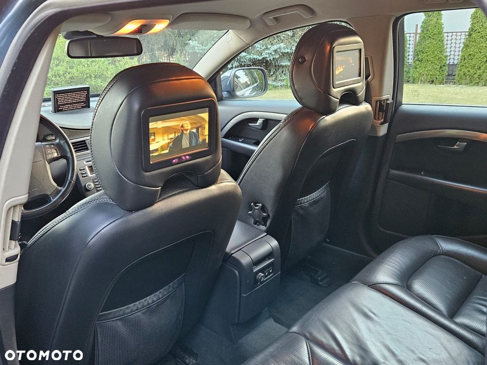 Volvo XC 70 D5 AWD Summum - 28