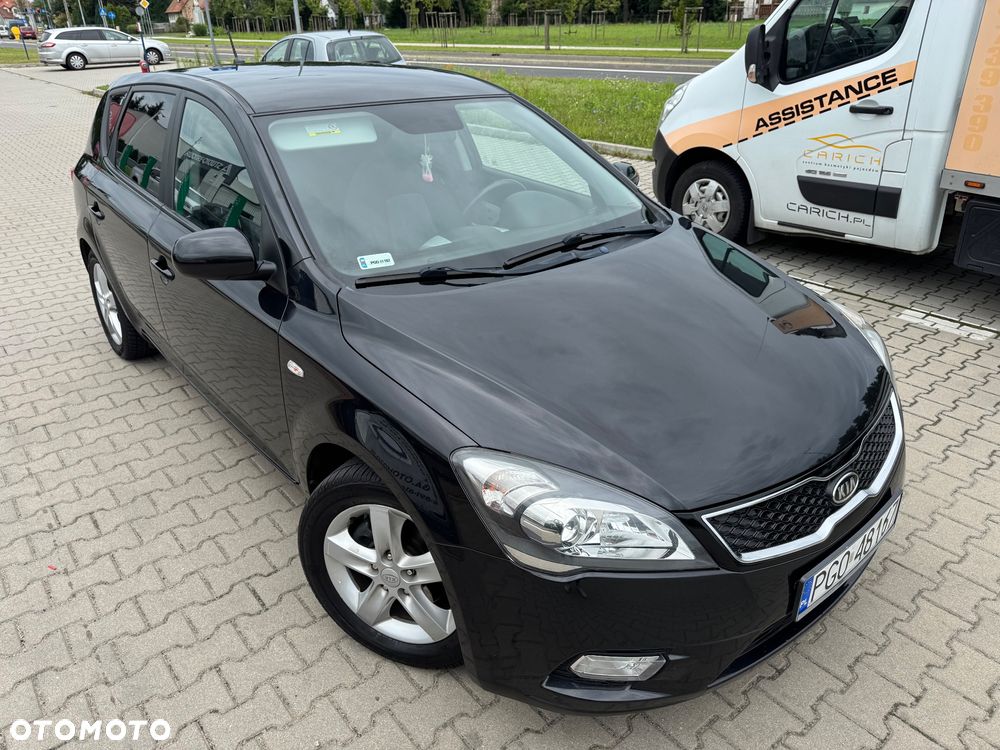 Kia Ceed 1.4 CVVT Edition 7 - 10
