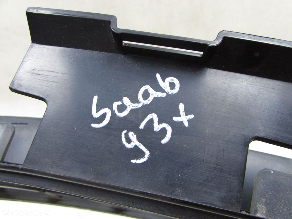 SAAB 9-3X 93X LIFT 07-11 KRATKA ATRAPA ZDERZAKA 12779204 - 10