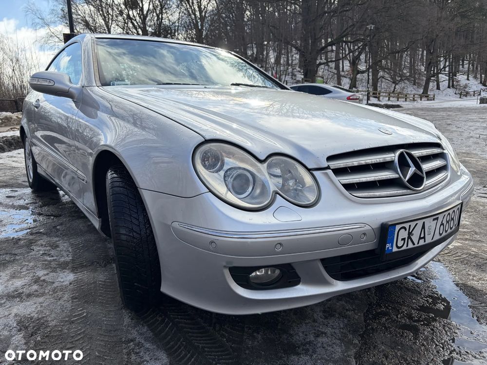 Mercedes-Benz CLK 200 Kompressor Automatik Elegance - 2