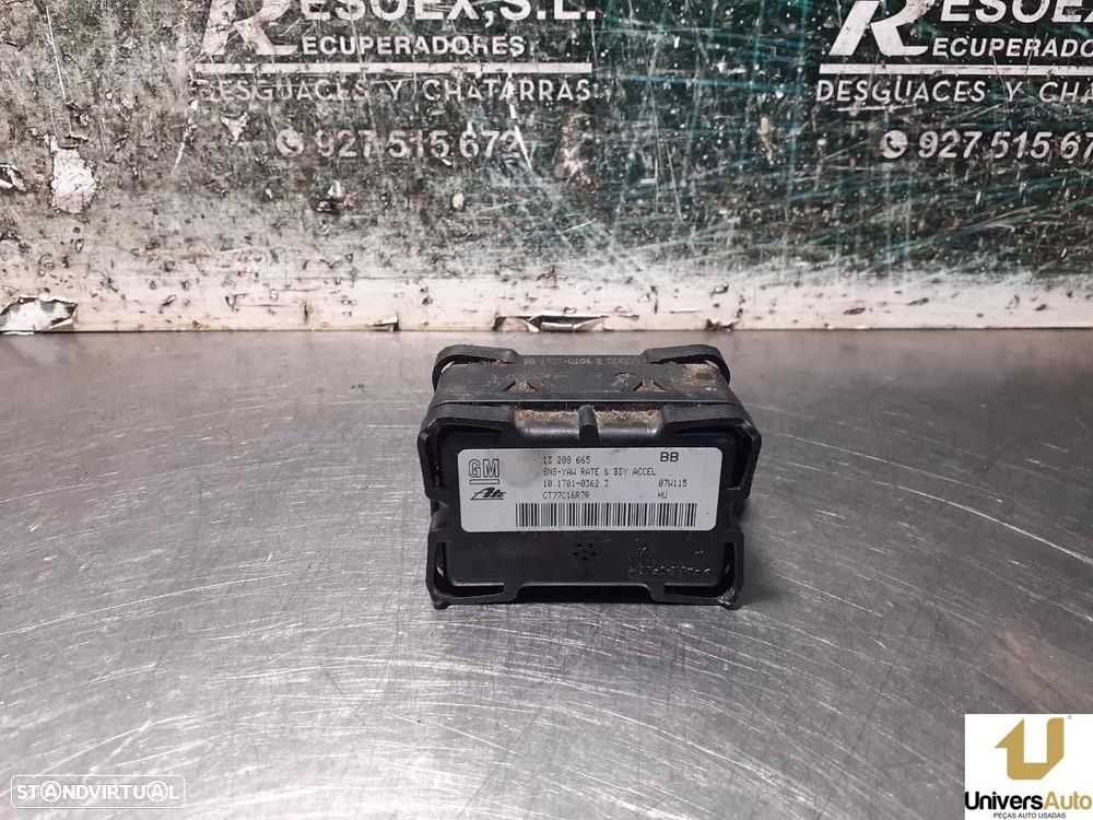 SENSOR OPEL ASTRA H GTC 2004 -13208665 - 4