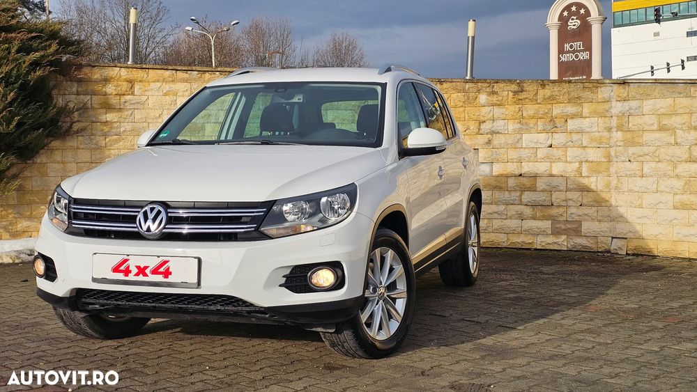 Volkswagen Tiguan 1.4 TSI 4Motion Team - 4