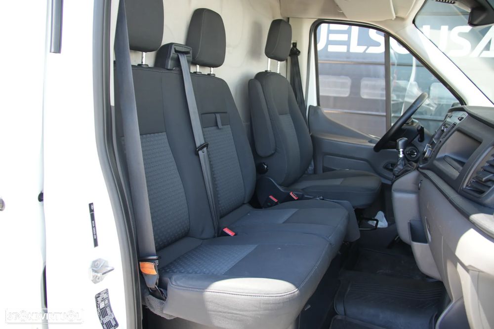 Ford Transit Maxi Longa 2.0EcoBlue 185cv L4H3 - 12