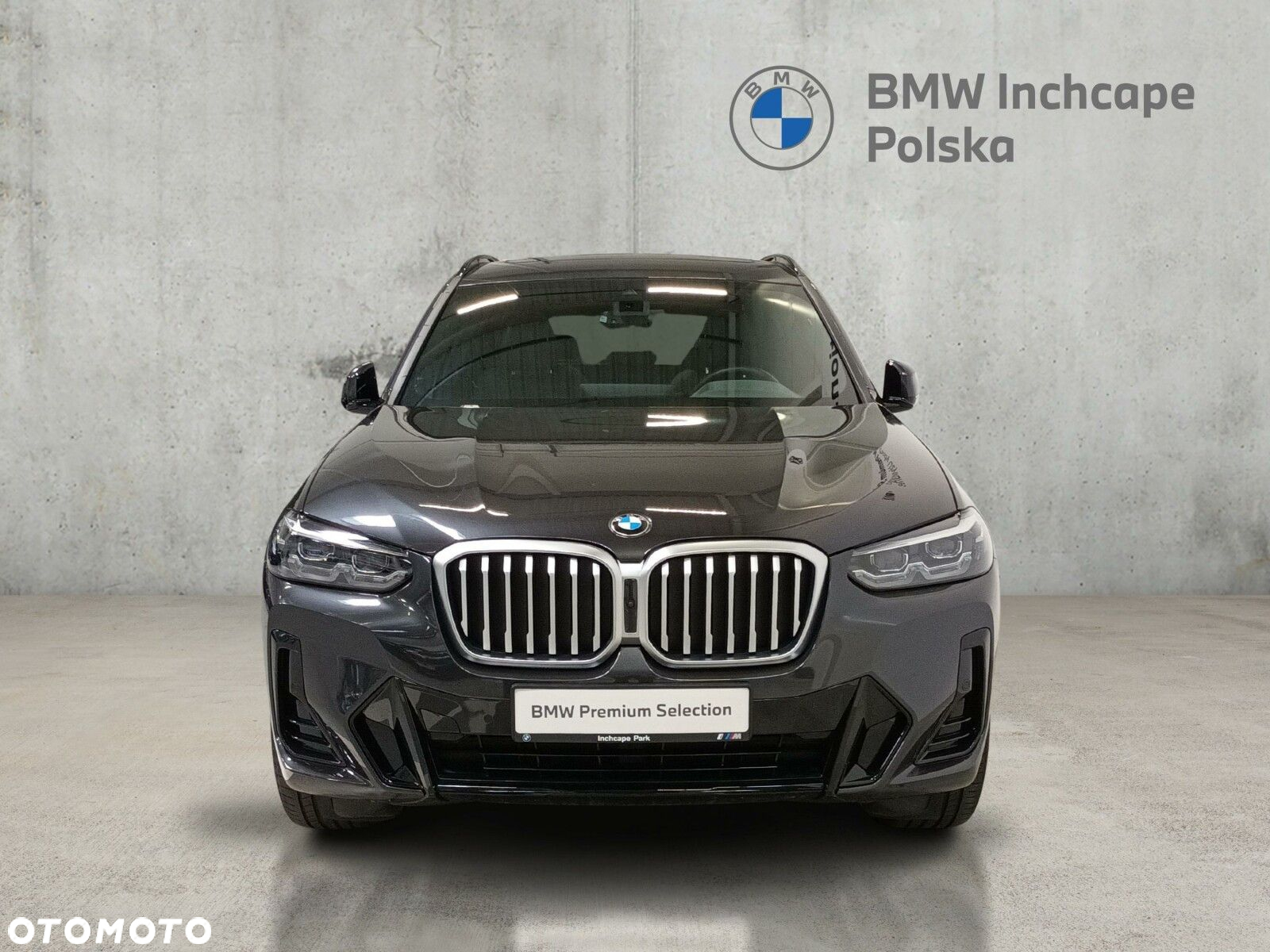 BMW X3 - 8