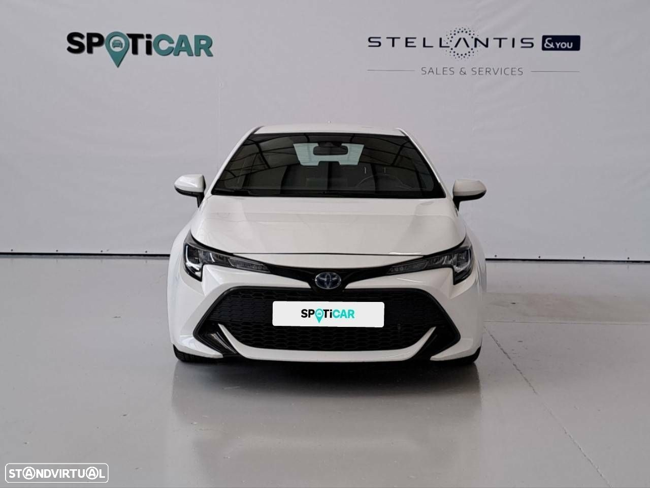 Toyota Corolla 1.8 Hybrid Comfort - 2