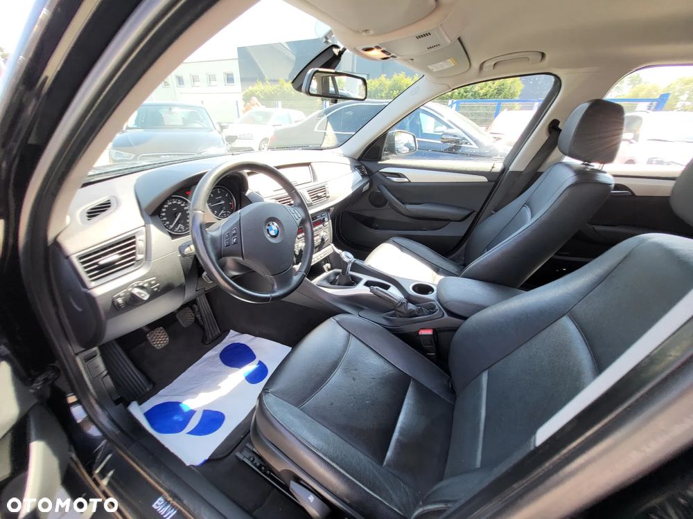 BMW X1 xDrive20d - 10