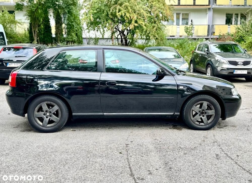 Audi A3 3-drzwiowe 1.8T Ambition - 3