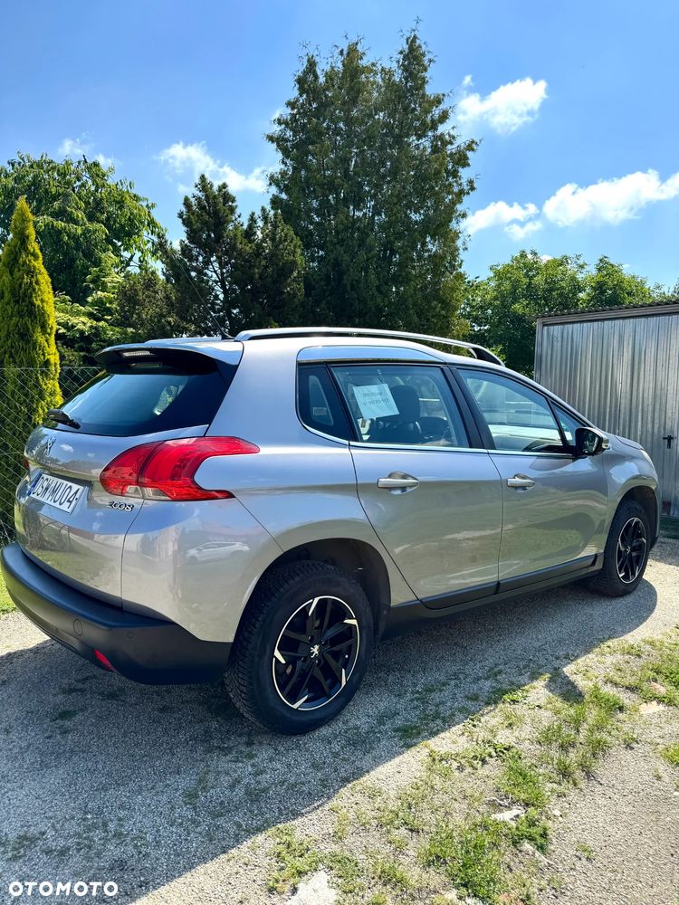 Peugeot 2008 - 2