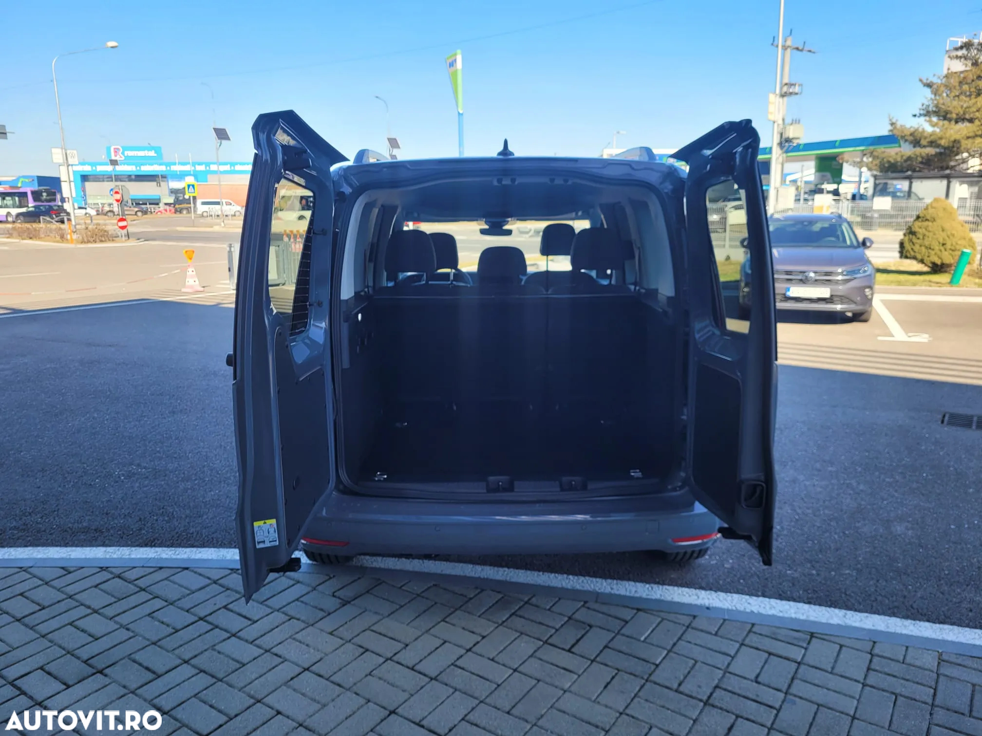 Volkswagen Caddy 5 locuri N1 - 7