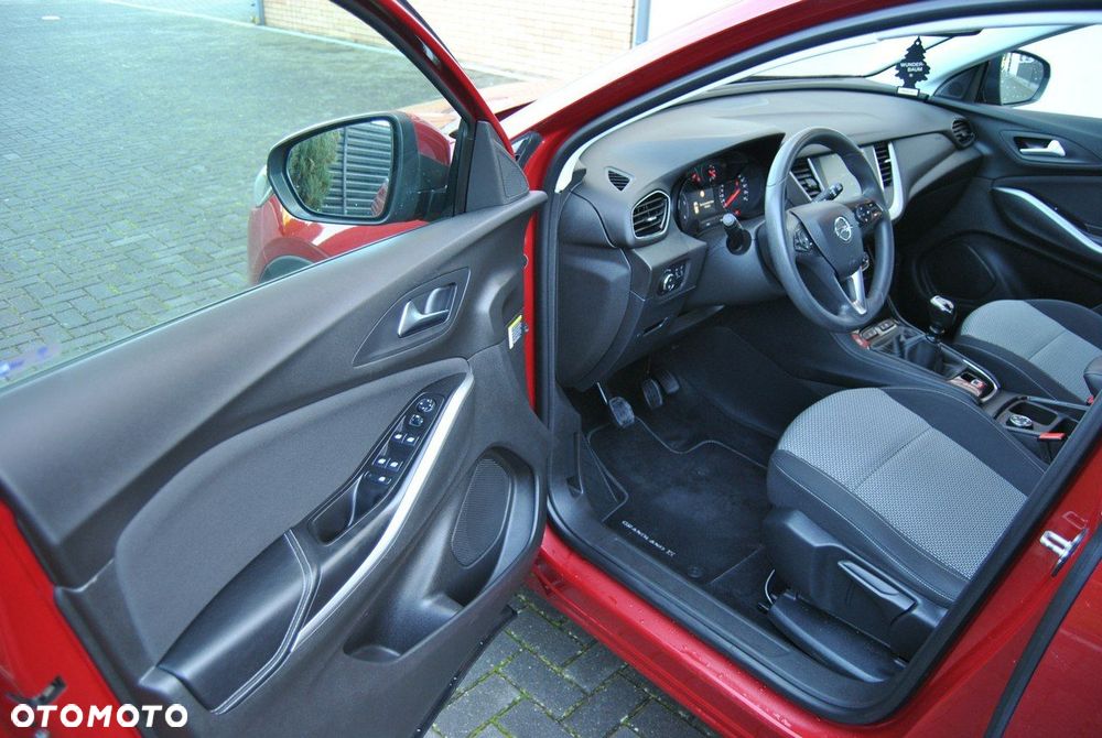 Opel Grandland X 1.6 CDTI Innovation S&S - 11