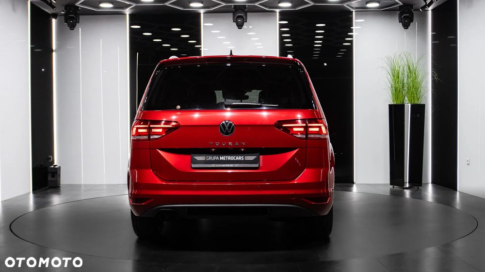 Volkswagen Touran 2.0 TDI BMT Active DSG - 6