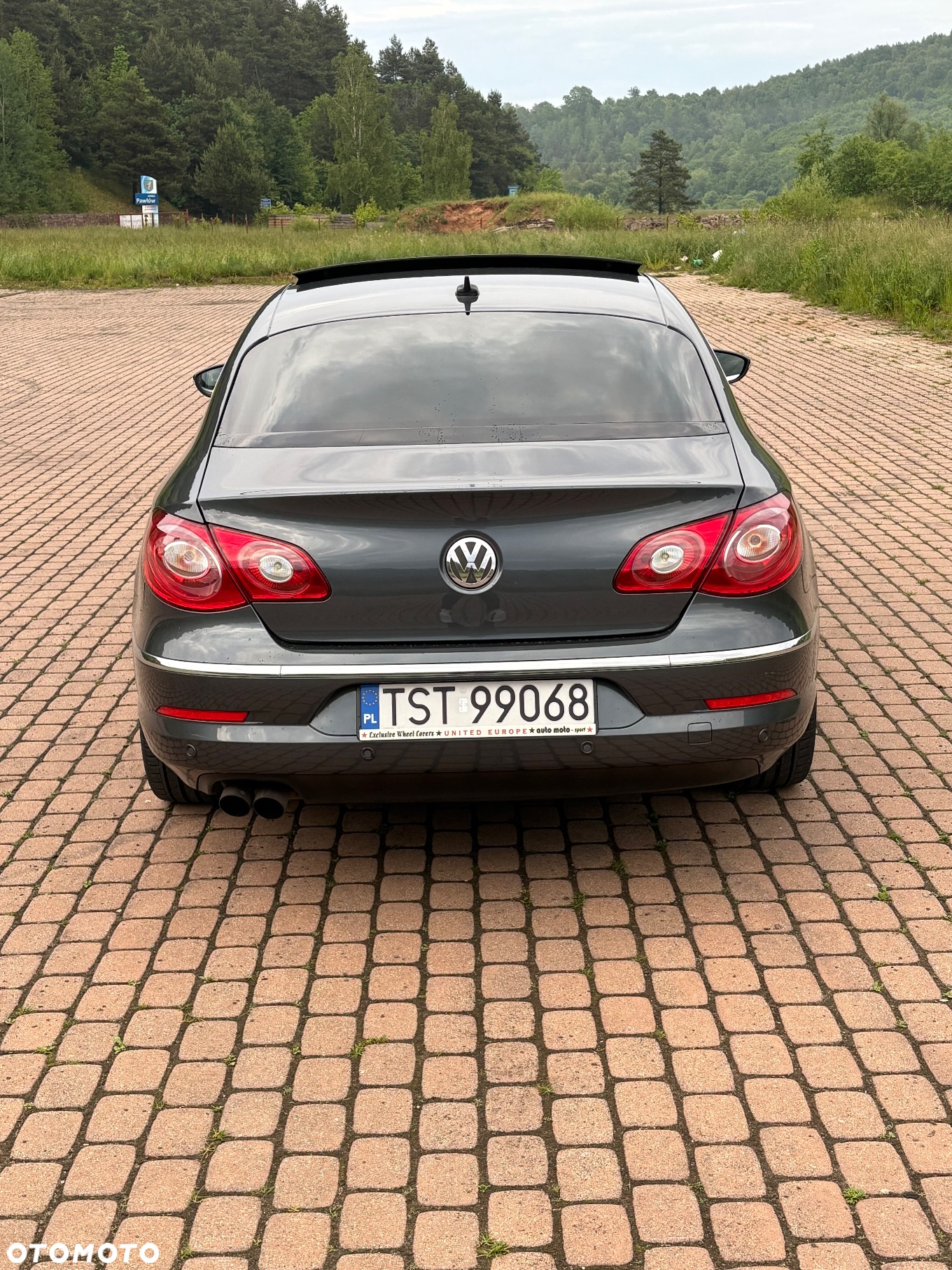Volkswagen CC 2.0 TDI DPF BMT DSG - 5
