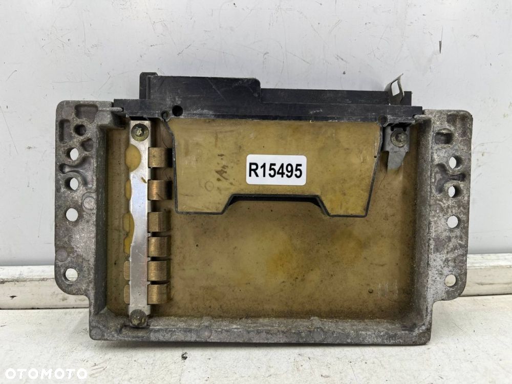 Komputer silnika Renault Scenic 1 I 96-03r. 1.6 Benzyna moduł sterownik ECU S115300202A 7700105980 - 2