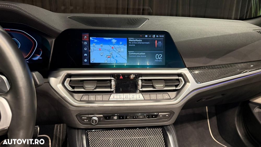 BMW M4 M440i xDrive AT MHEV - 33