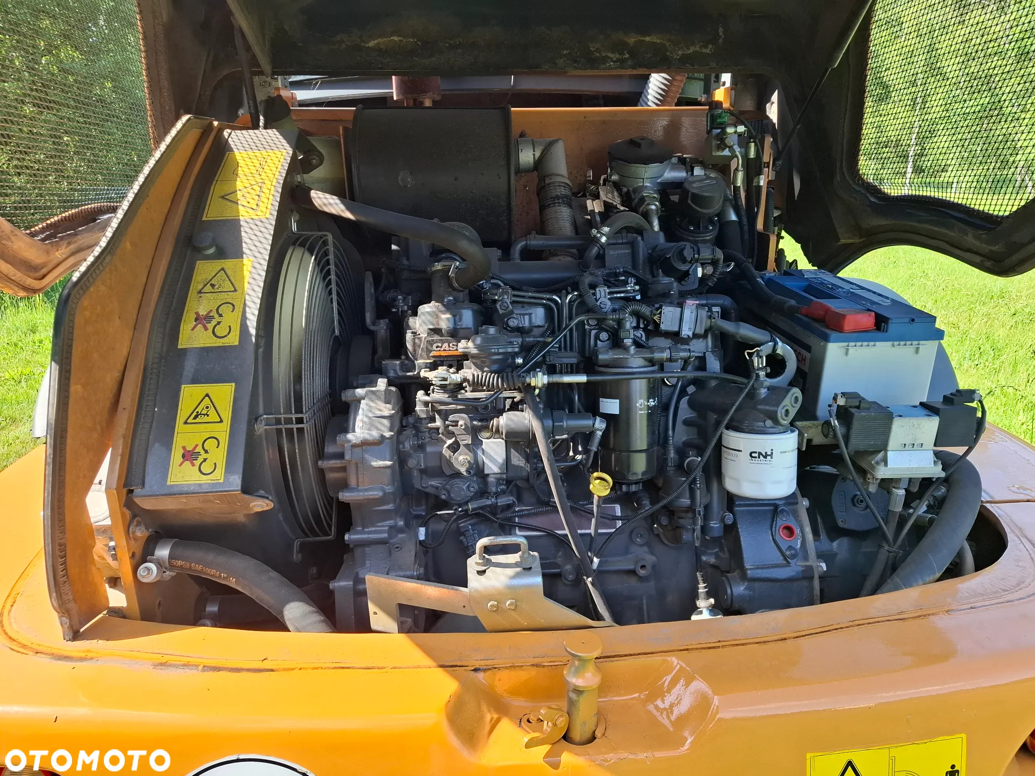 JCB 409 - 3