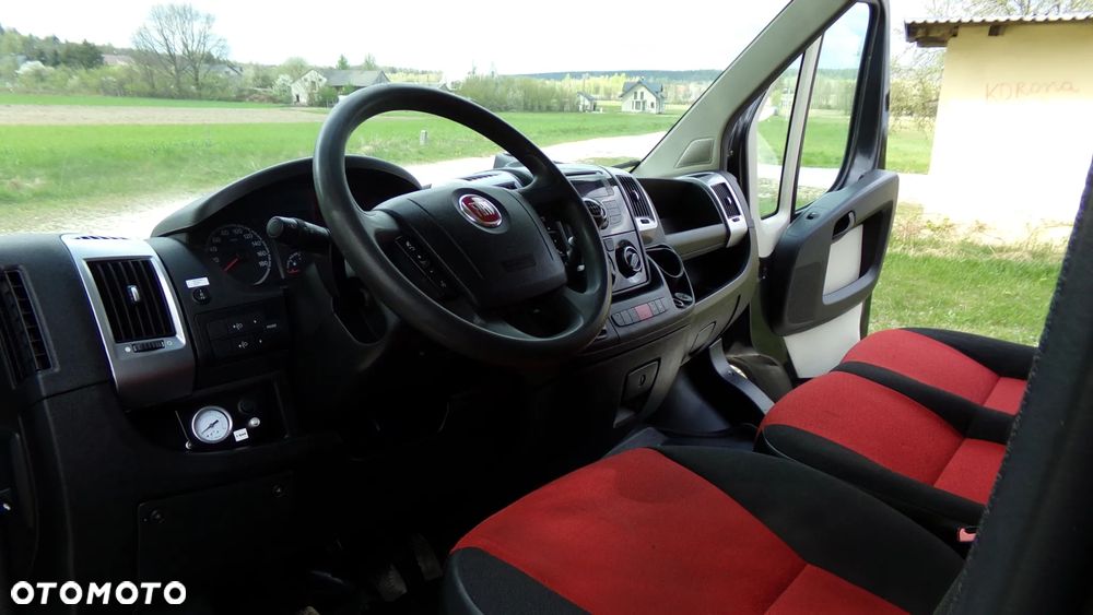 Fiat DUCATO 2.3 130KM MultiJet * L2H2 * KLIMA * SUPER STAN ! - 15