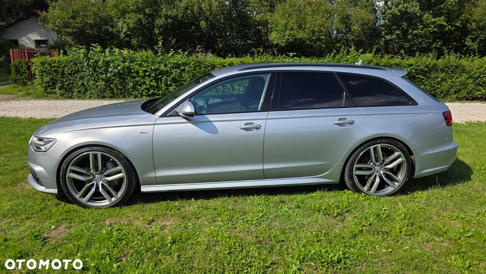 Audi A6 3.0 TDI Quattro S tronic - 11