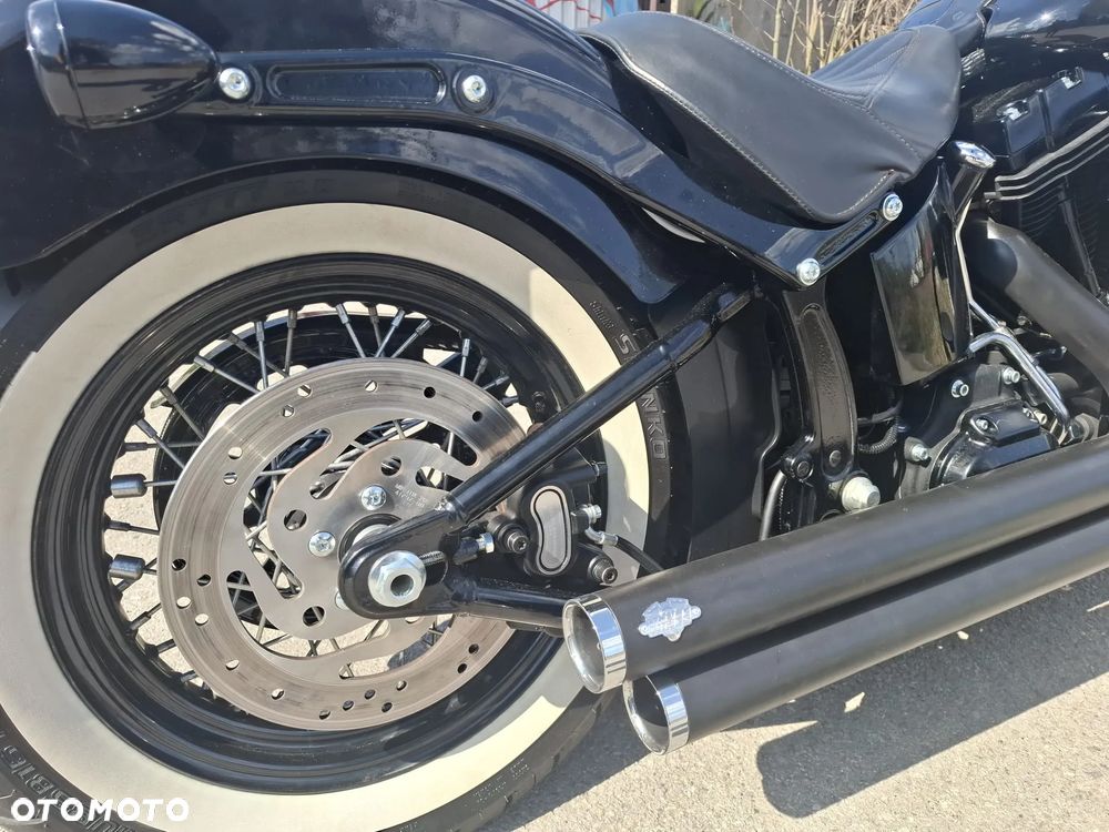 Harley-Davidson Softail Slim - 10