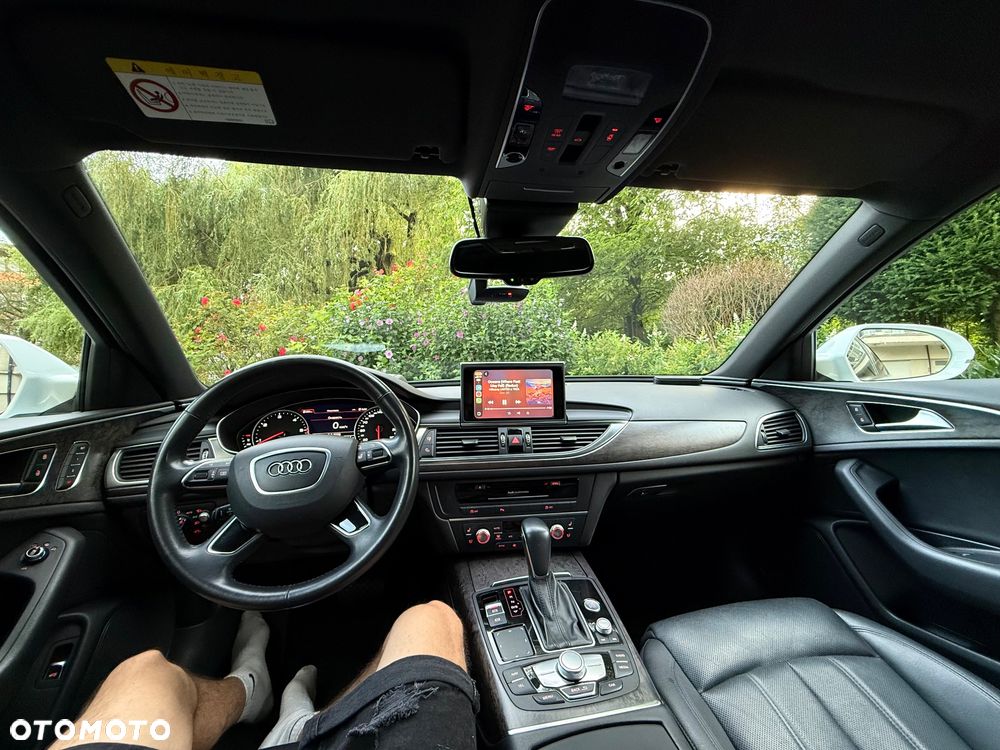 Audi A6 Limousine 2.0 TDI Ultra DPF S tronic - 24