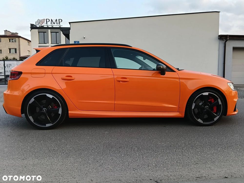 Audi RS3 Sportback - 11