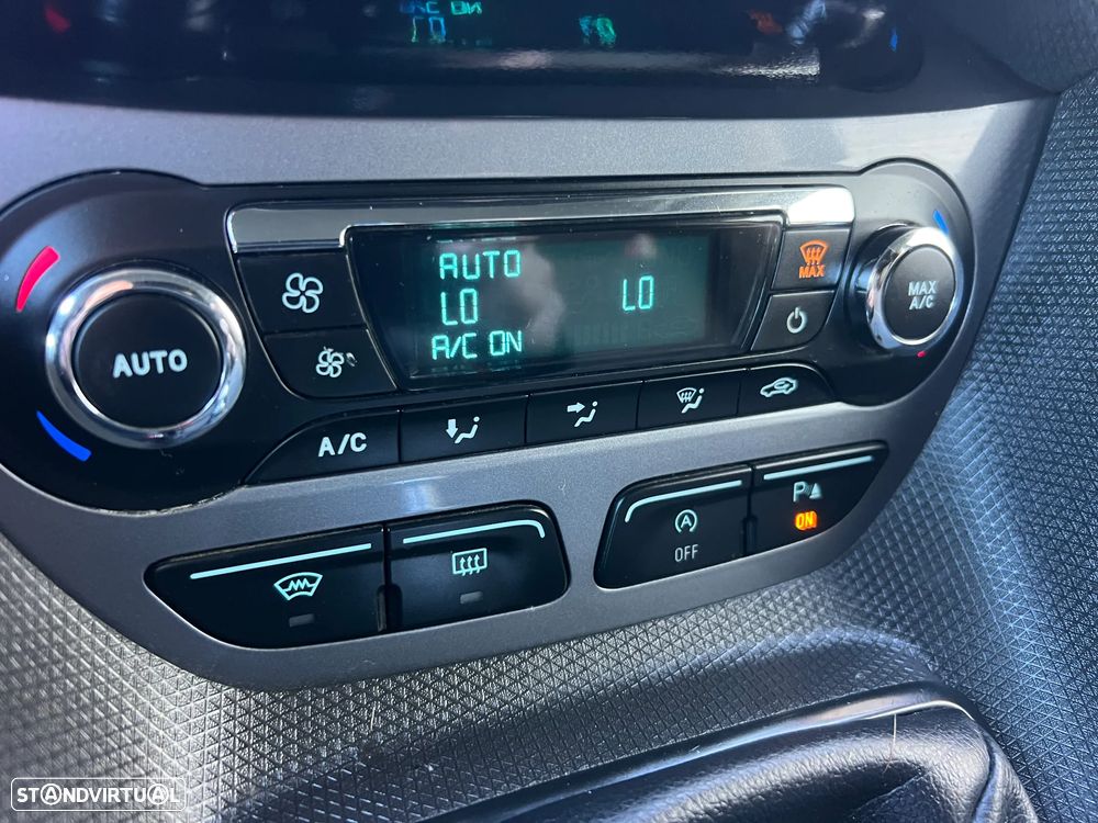 Ford Transit Connect Sport Tdci 120 cv Longa GPS - 28