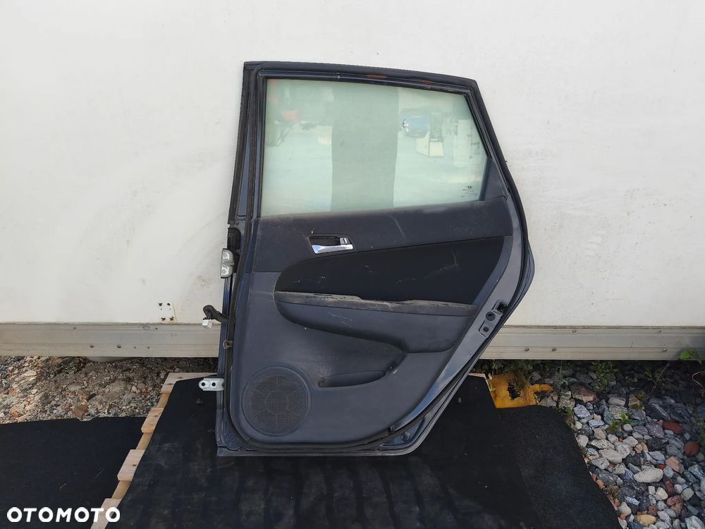 DRZWI PRAWY TYŁ PRAWE TYLNE HYUNDAI I30 I HB - 5