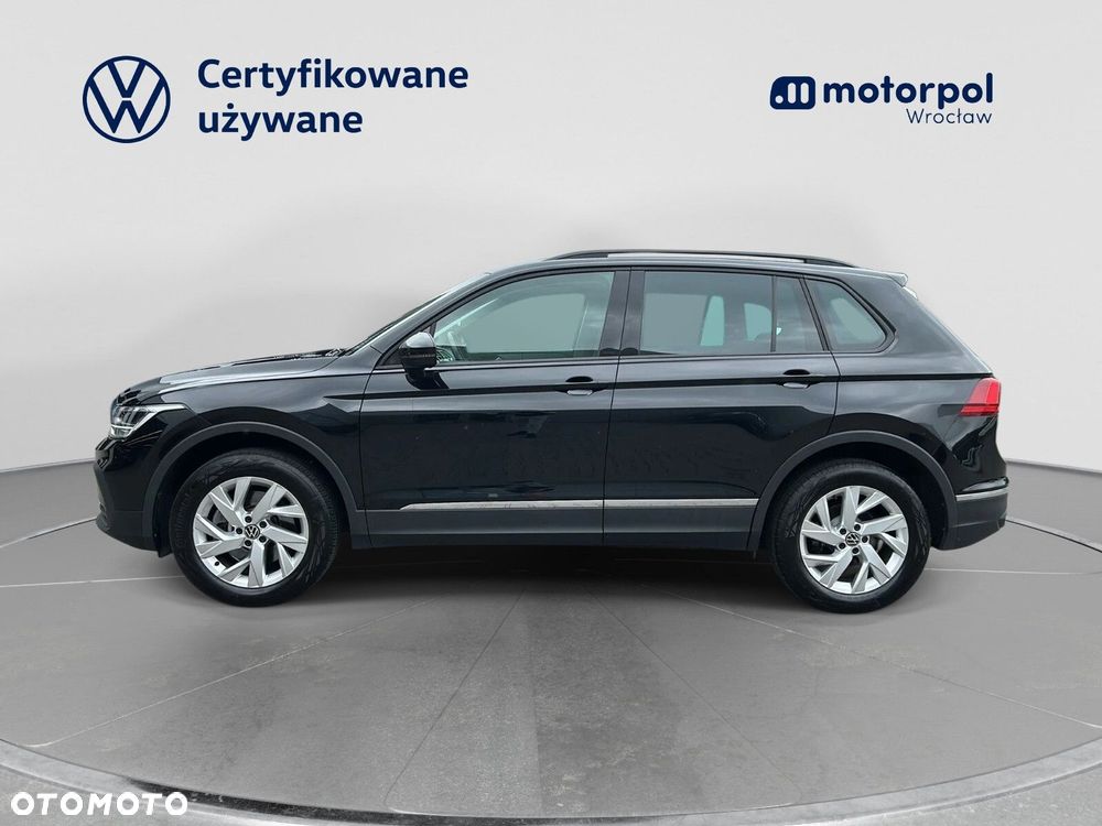 Volkswagen Tiguan 2.0 TSI 4Mot Life DSG - 4