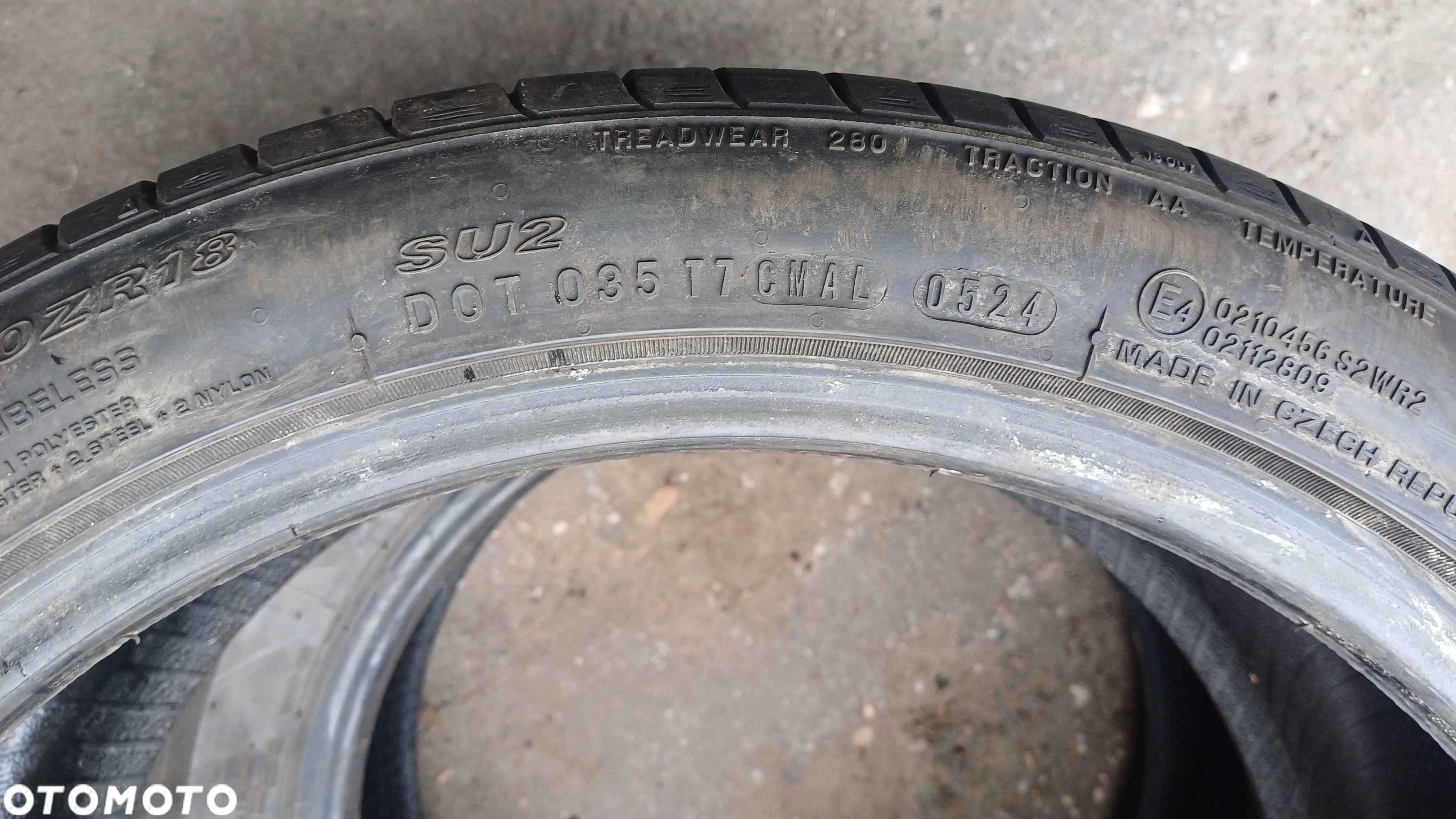 Nexen Nfera Sport 225/40 R18 92Y XL 2024r - 7