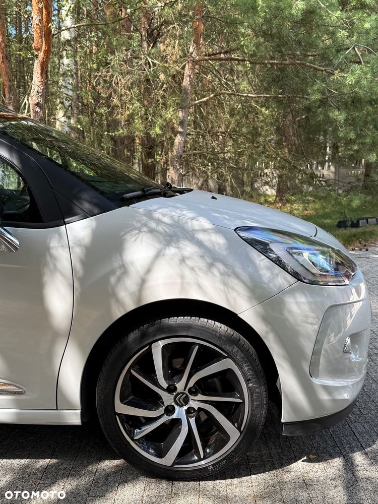 Citroën DS3 VTi 120 So Paris - 7