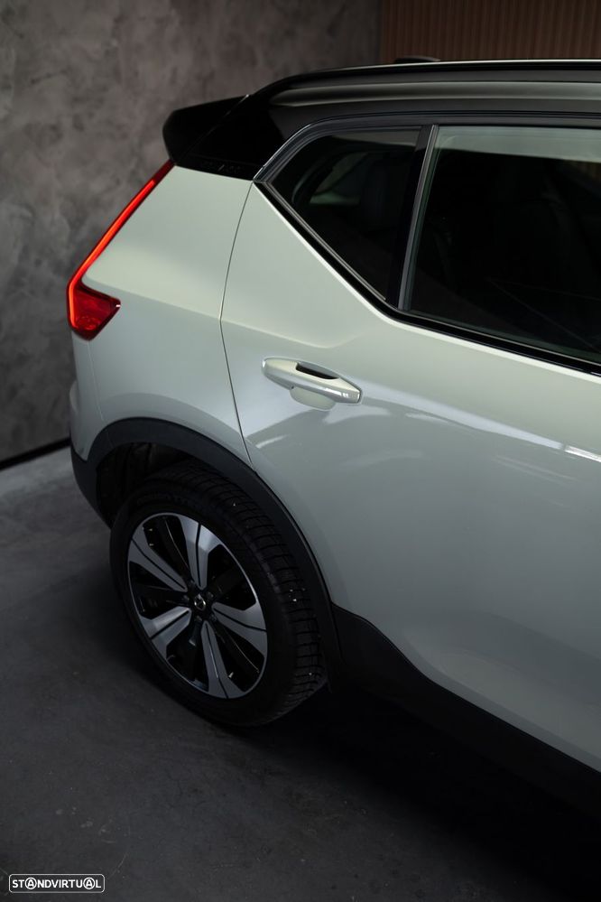 Volvo XC 40 Recharge 69 kWh Single Motor Core - 11