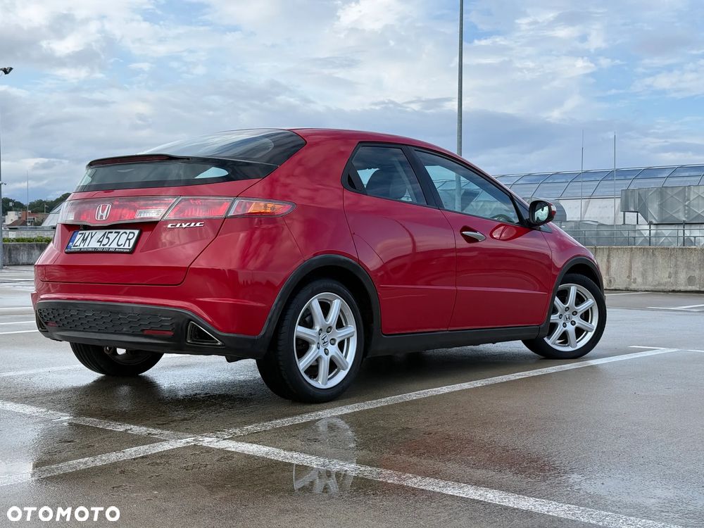 Honda Civic 1.8 Sport - 5