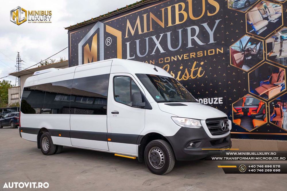 Mercedes-Benz SPRINTER - 1