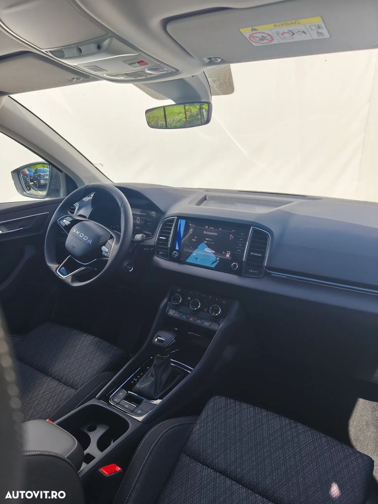 Skoda Karoq 1.5 TSI DSG Selection - 36