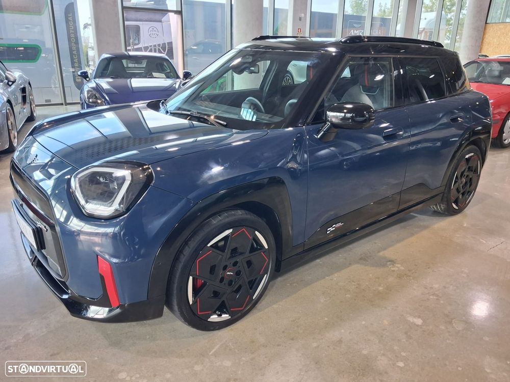 MINI Aceman John Cooper Works - 7