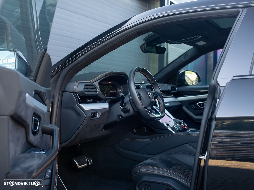 Lamborghini Urus 4.0 V8 S - 31