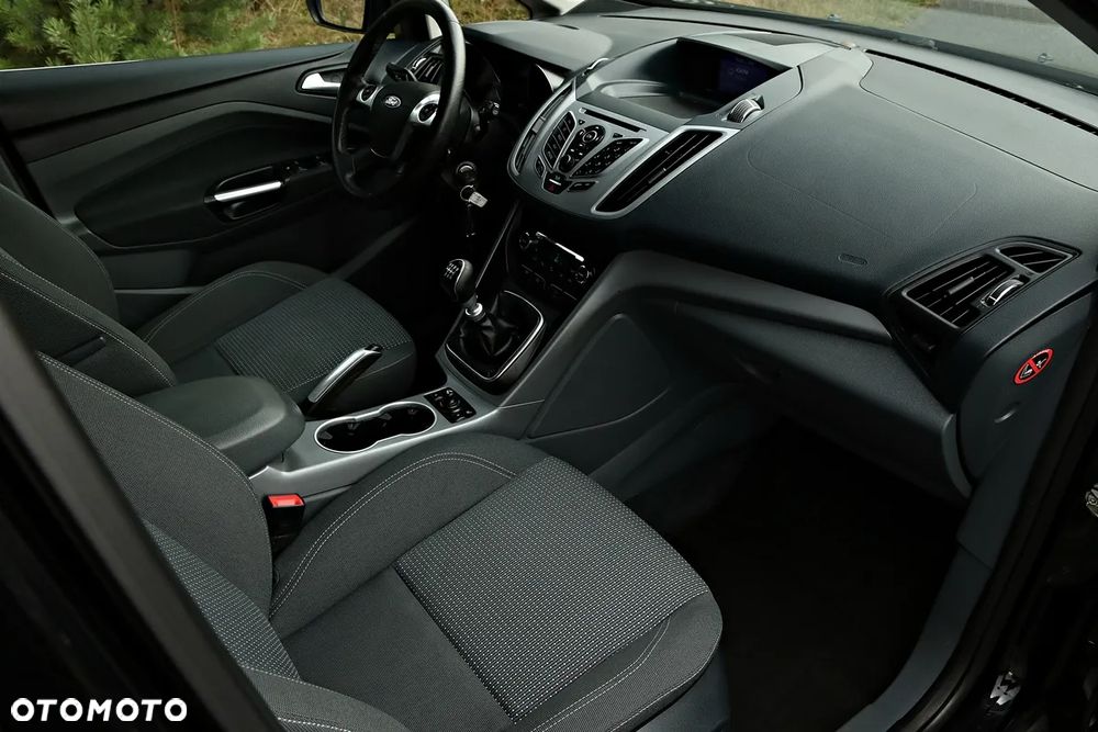 Ford Grand C-MAX 1.6 TDCi Edition - 9