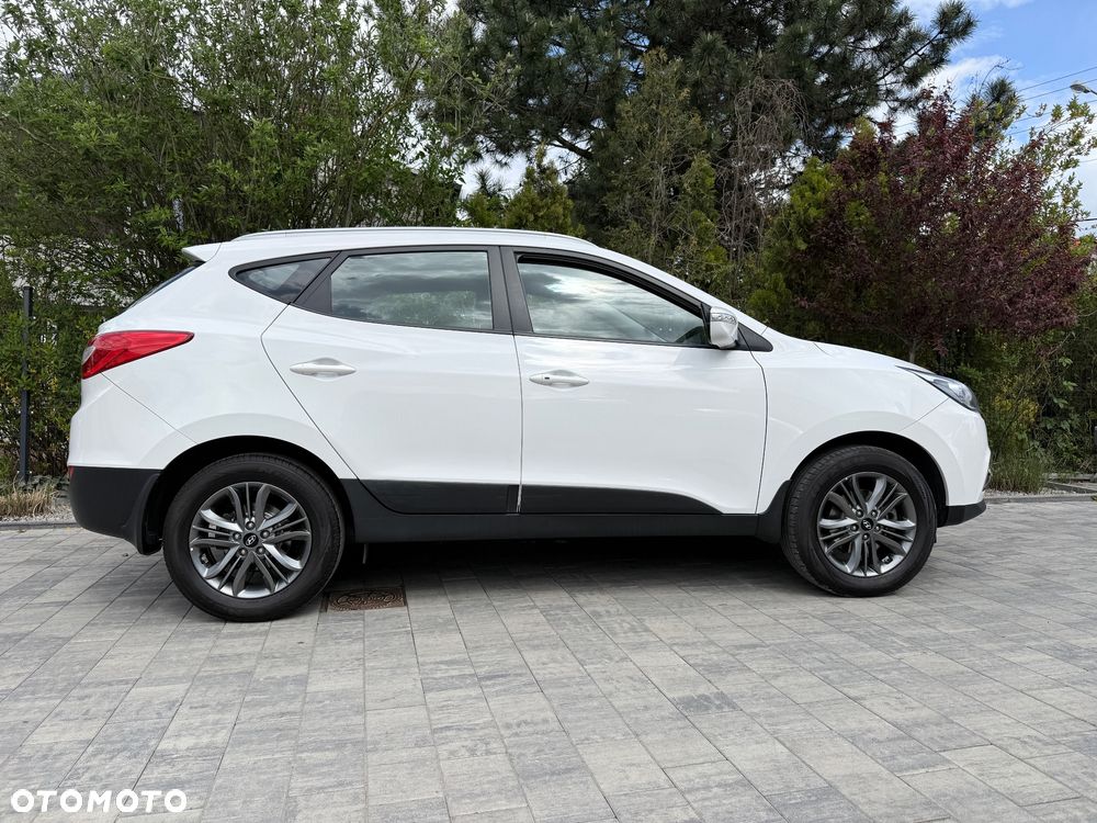 Hyundai ix35 2.0 GDI Premium 4WD - 31