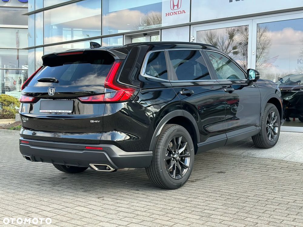 Honda CR-V e:HEV 2.0 i-MMD AWD Advance - 6