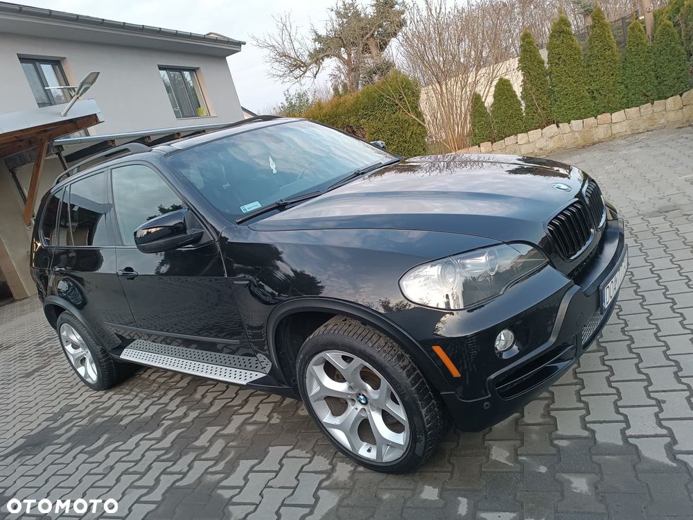 BMW X5 - 1