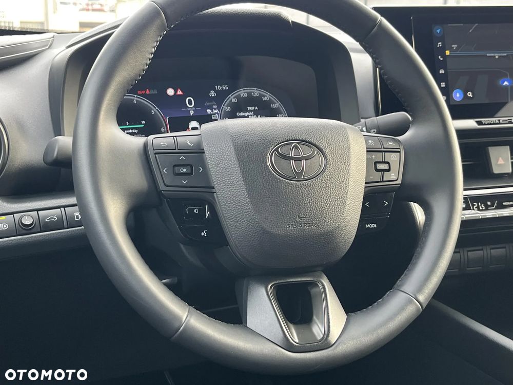 Toyota C-HR 1.8 Hybrid Comfort - 15